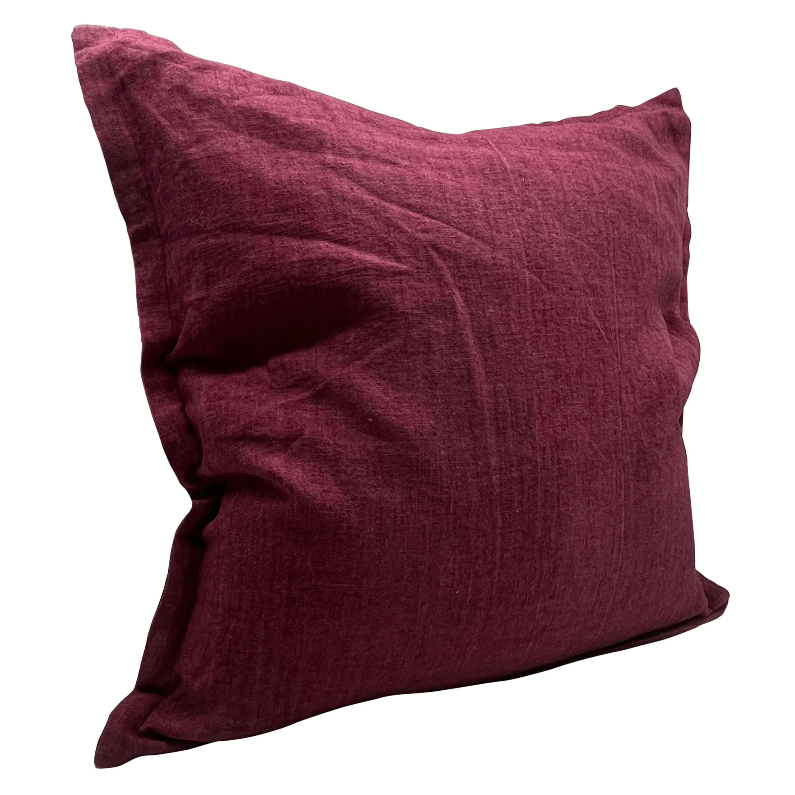 Cranberry Linen