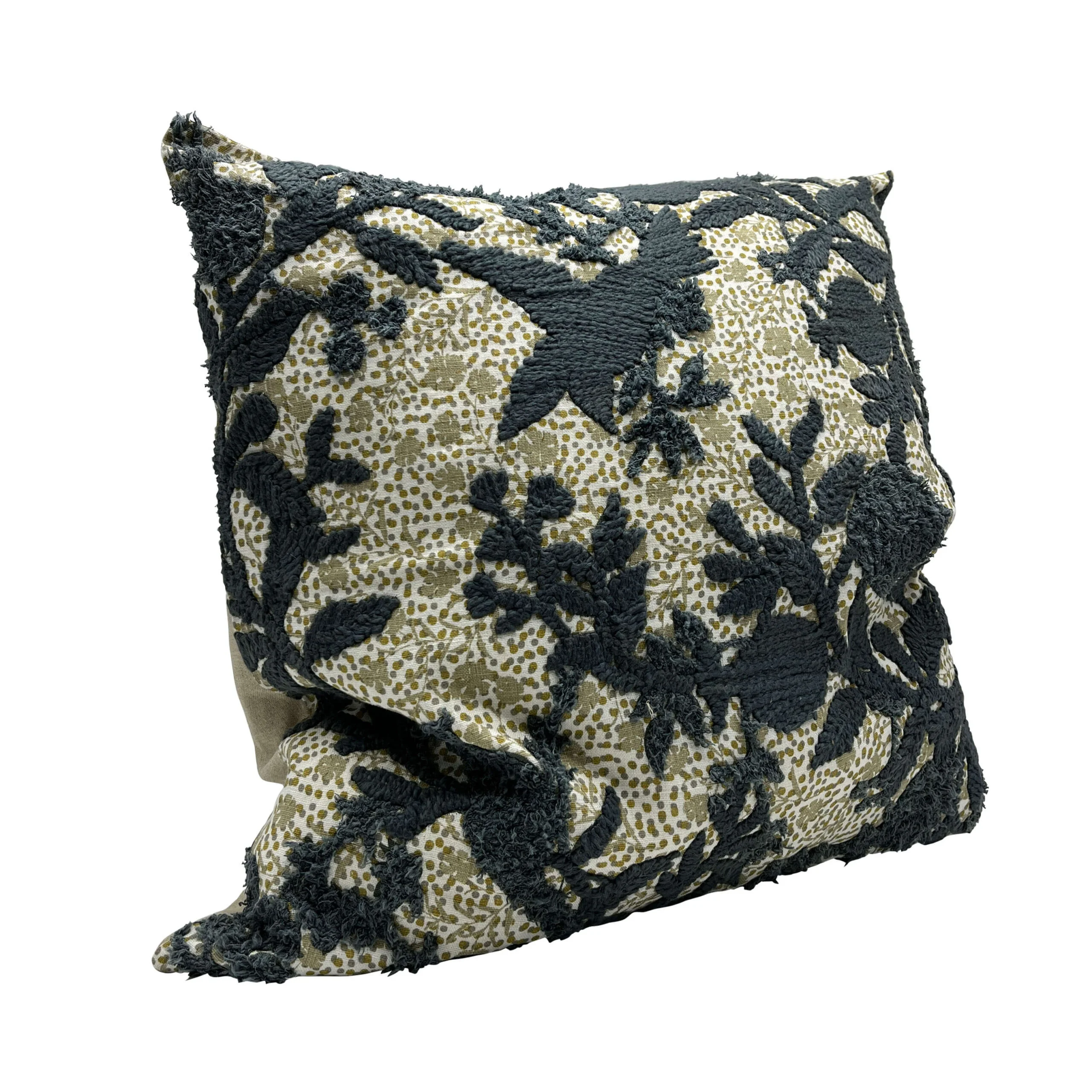 Floral Jacquard