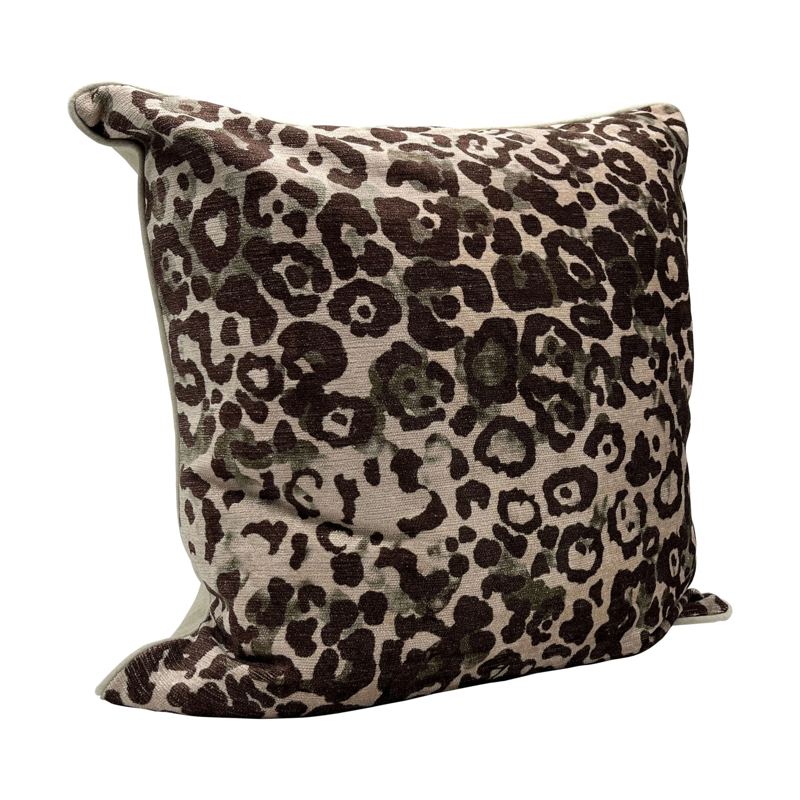 Leopard Corduroy