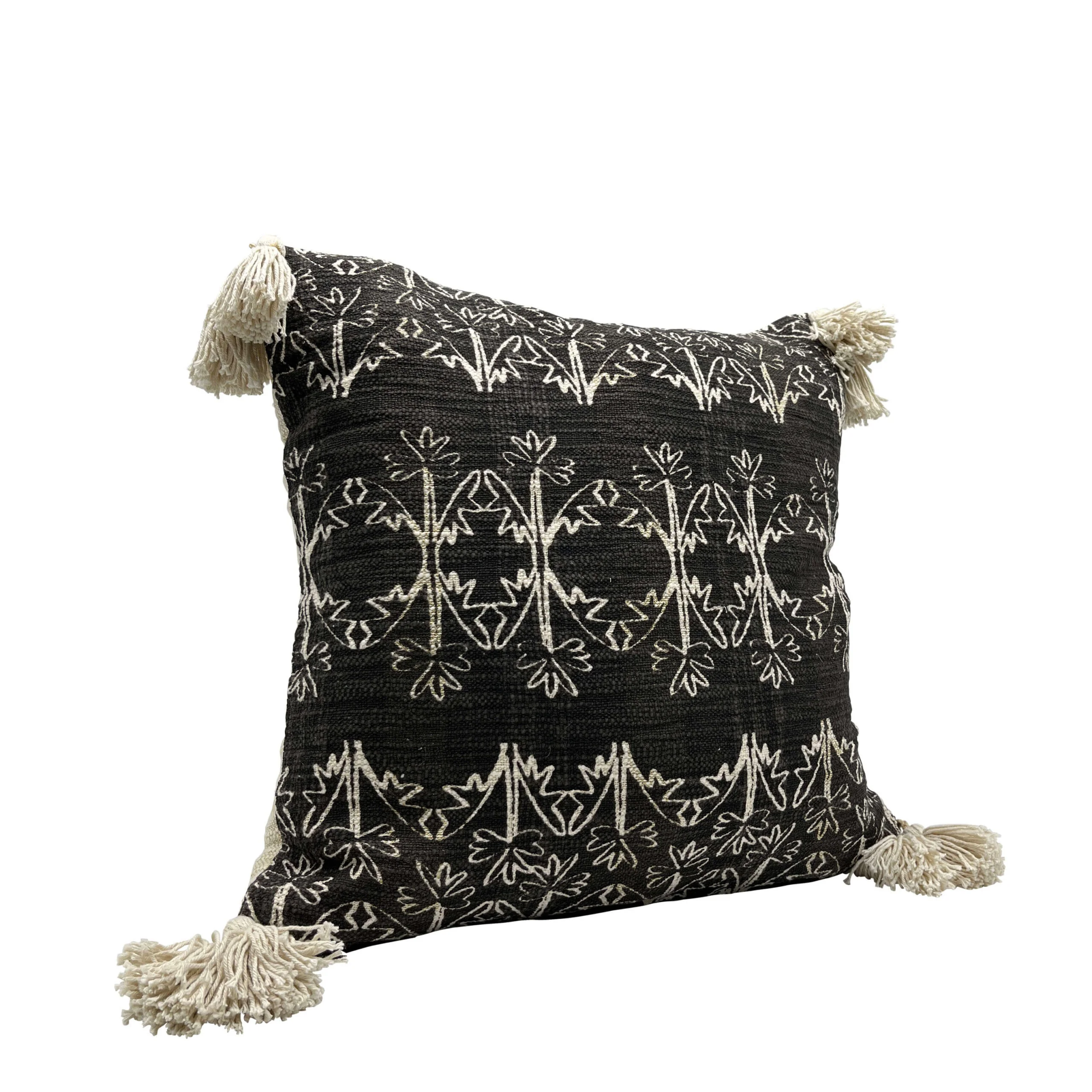 Slate Ikat
