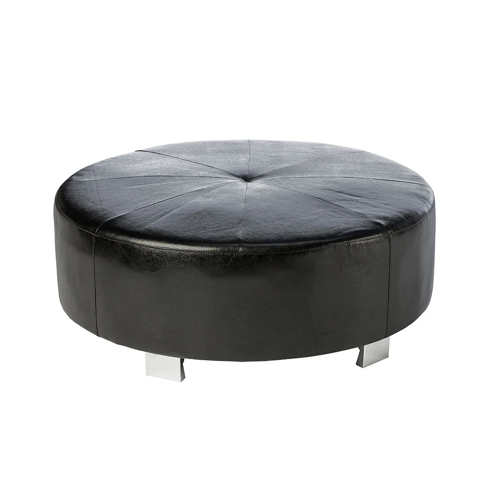 Madrid Ottoman - Round