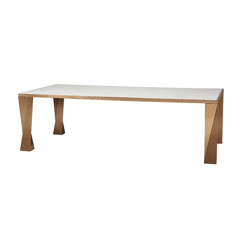 Rosé Dining Table
