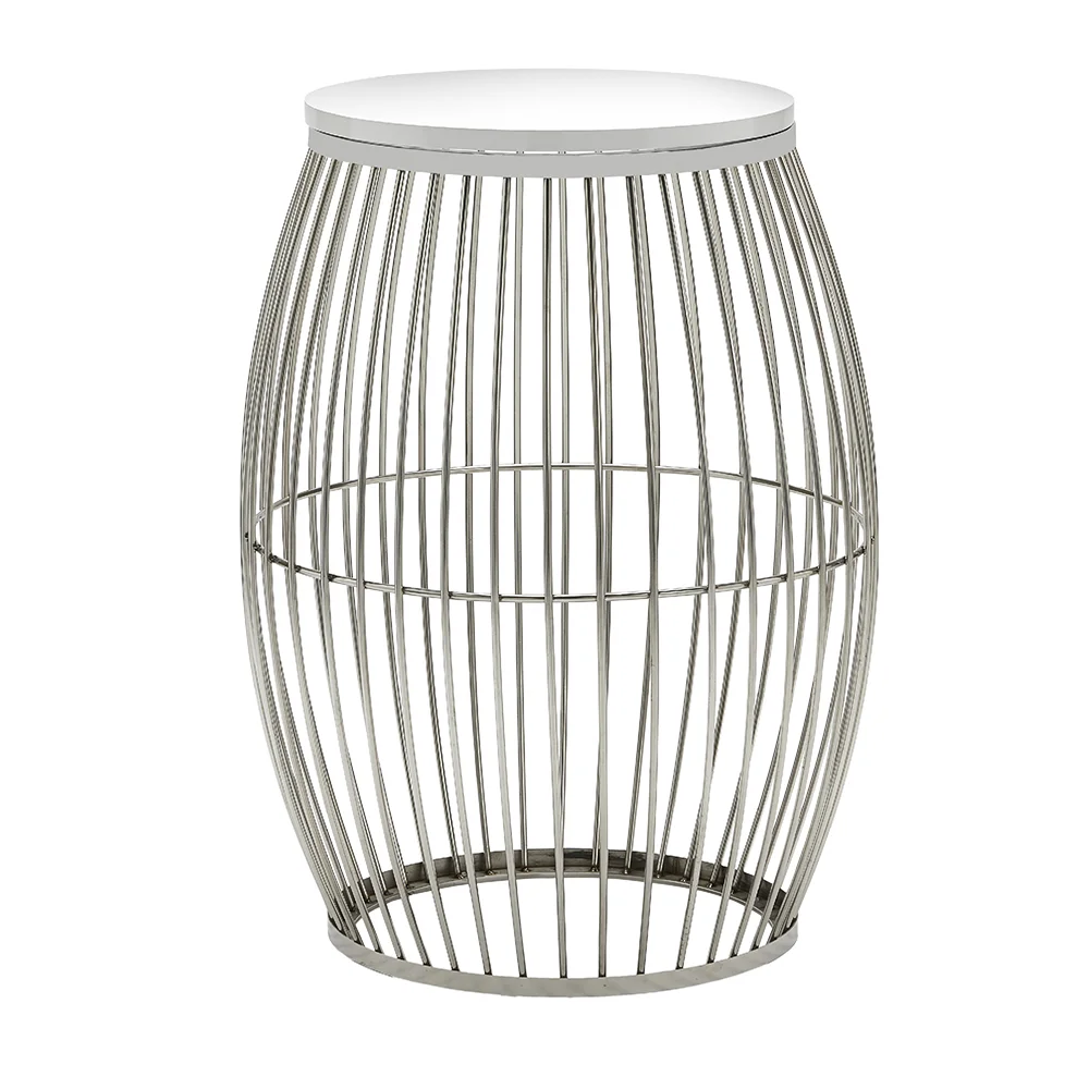 Caged Cocktail Table