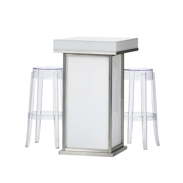 Translucent Cocktail Table