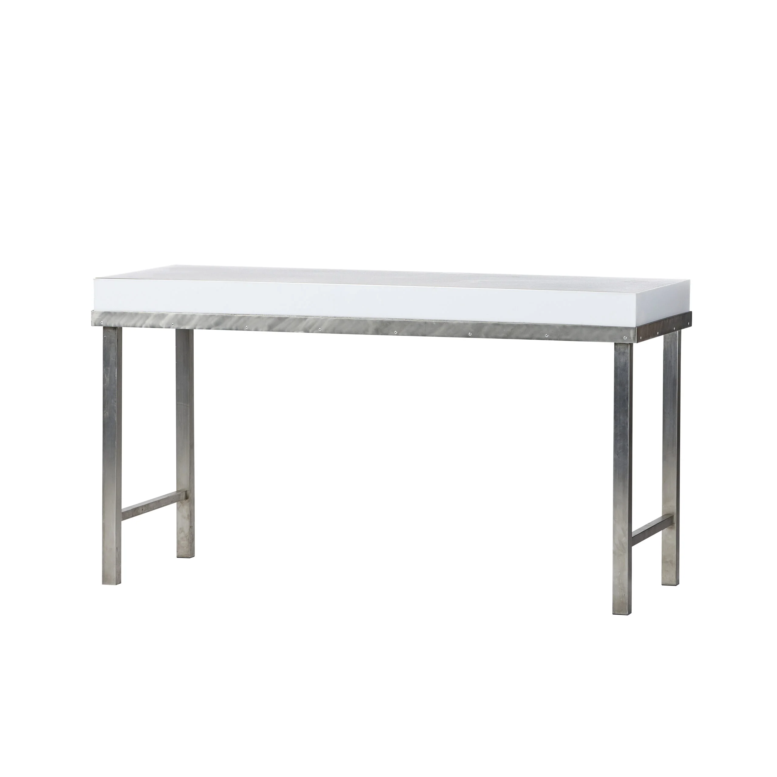 Translucent Communal Table