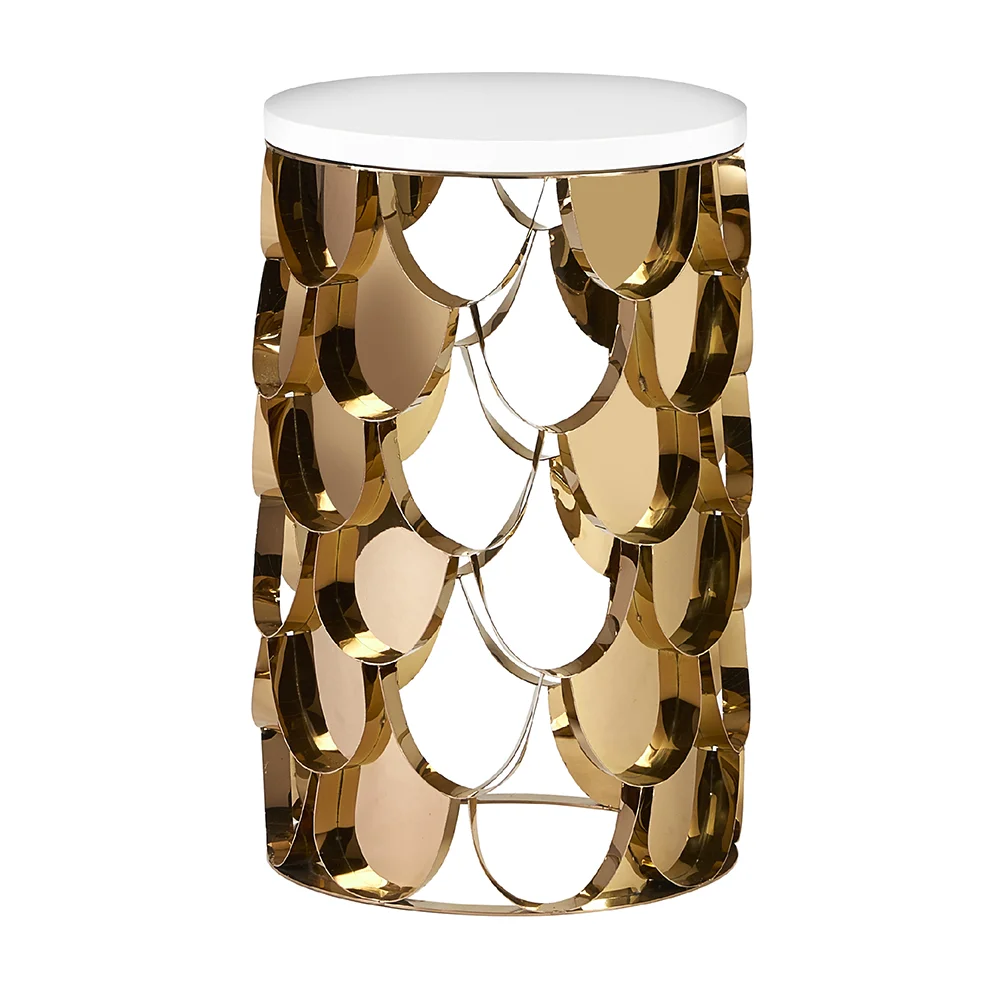 Rosé Side Table