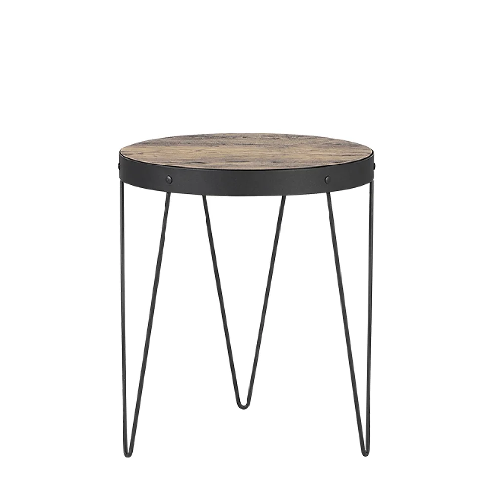 Espresso End Table