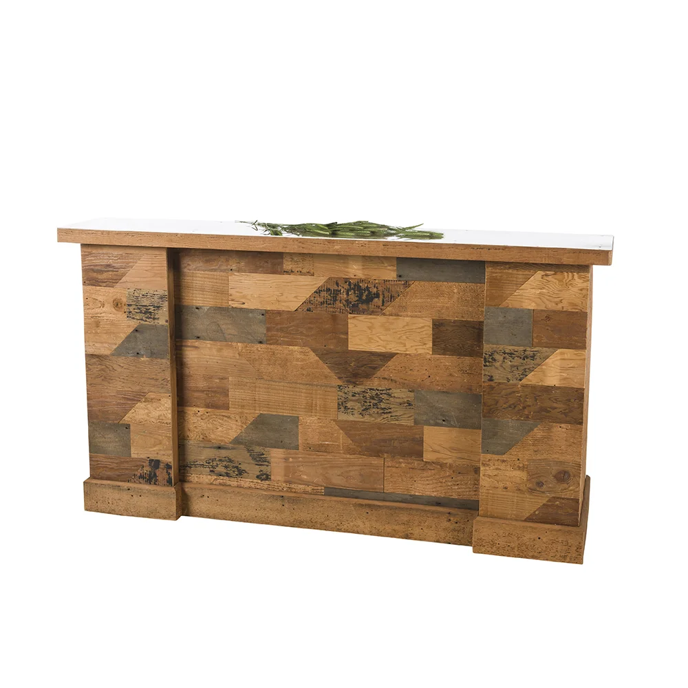 Rustic Bar