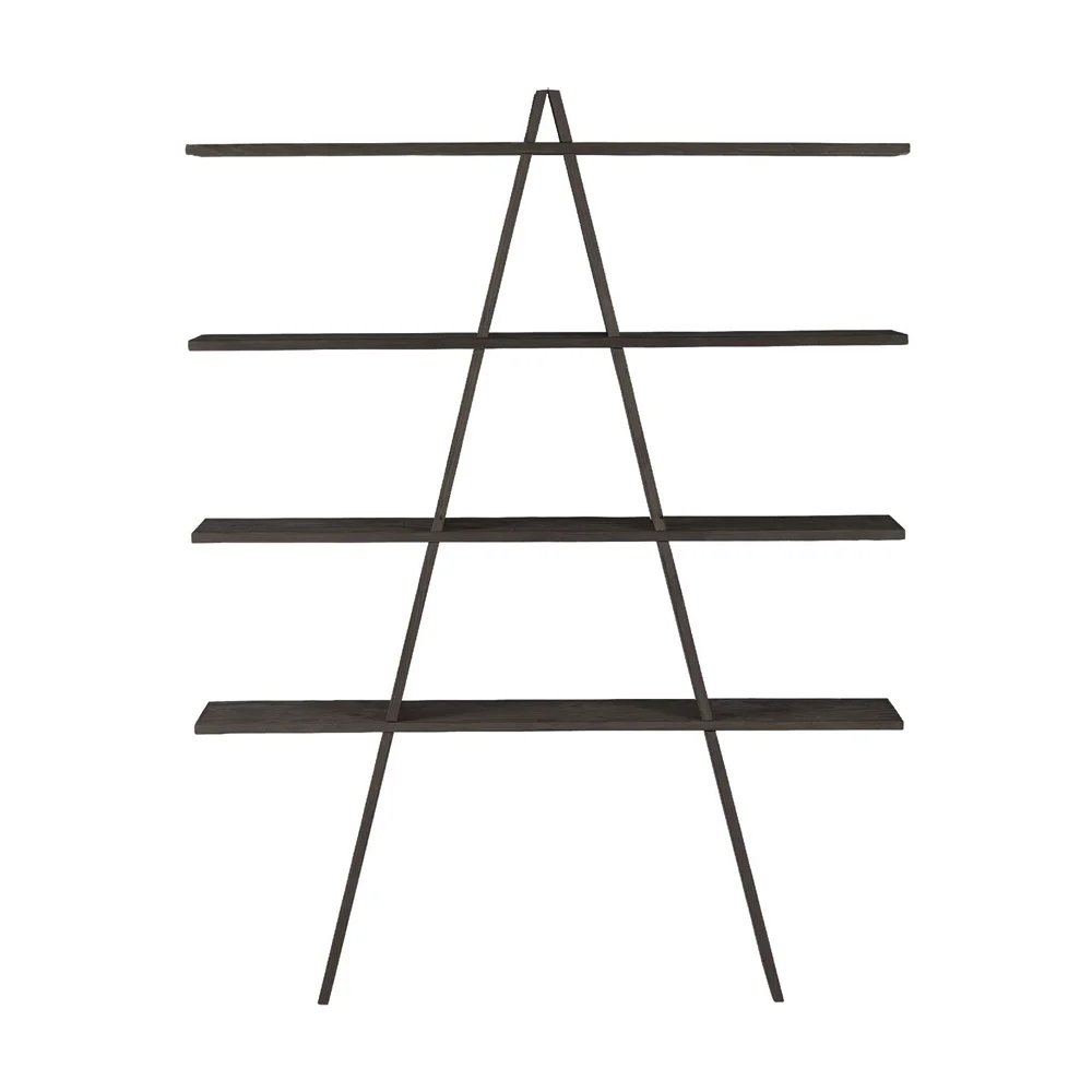 Rustic A Frame Back Bar