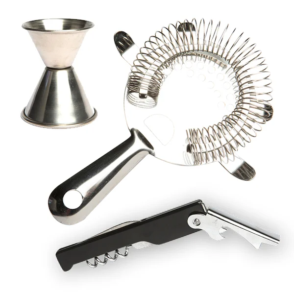 Bartender Accessories Kit