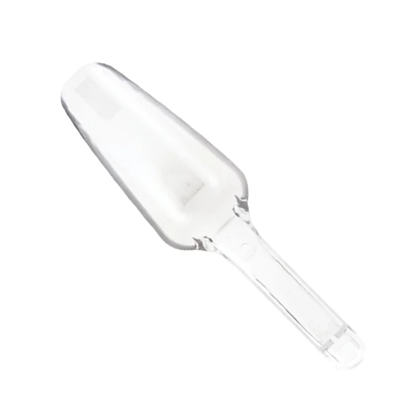 Ice Scoop - Clear Acrylic