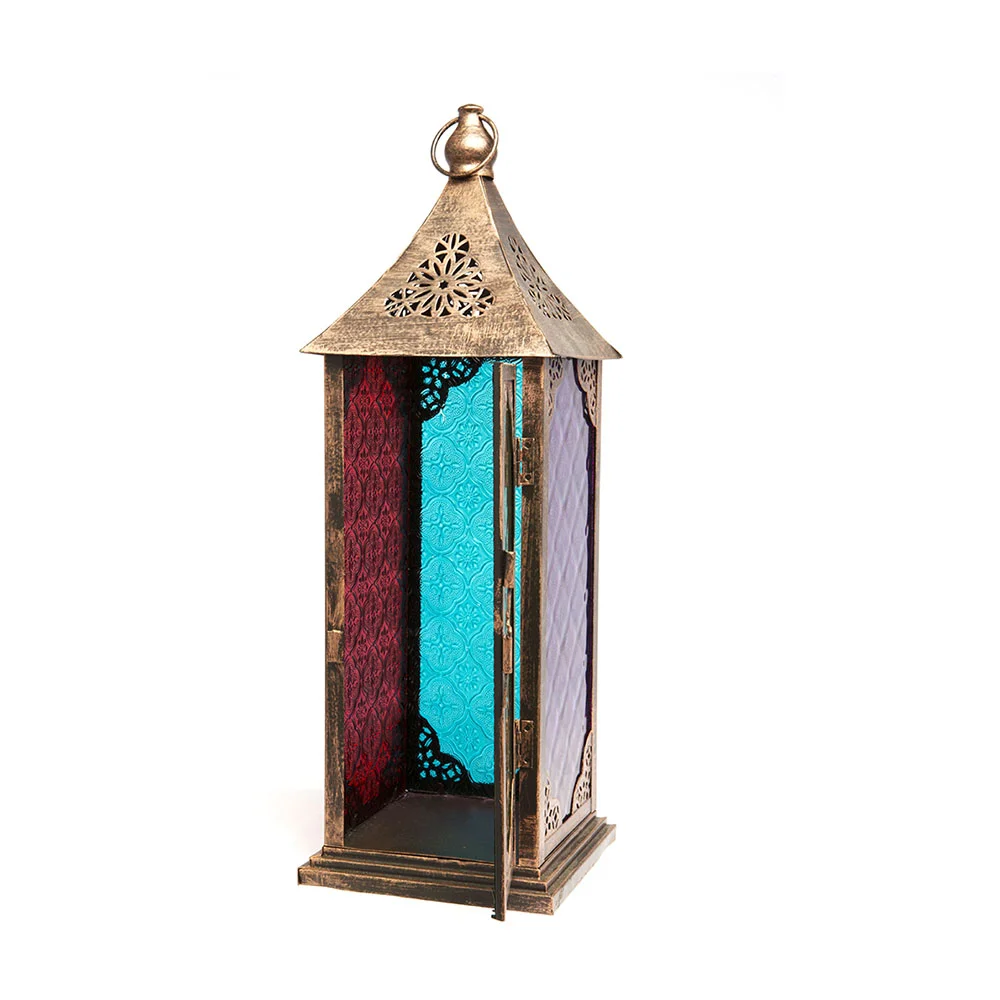 Lantern - Metal - Medium