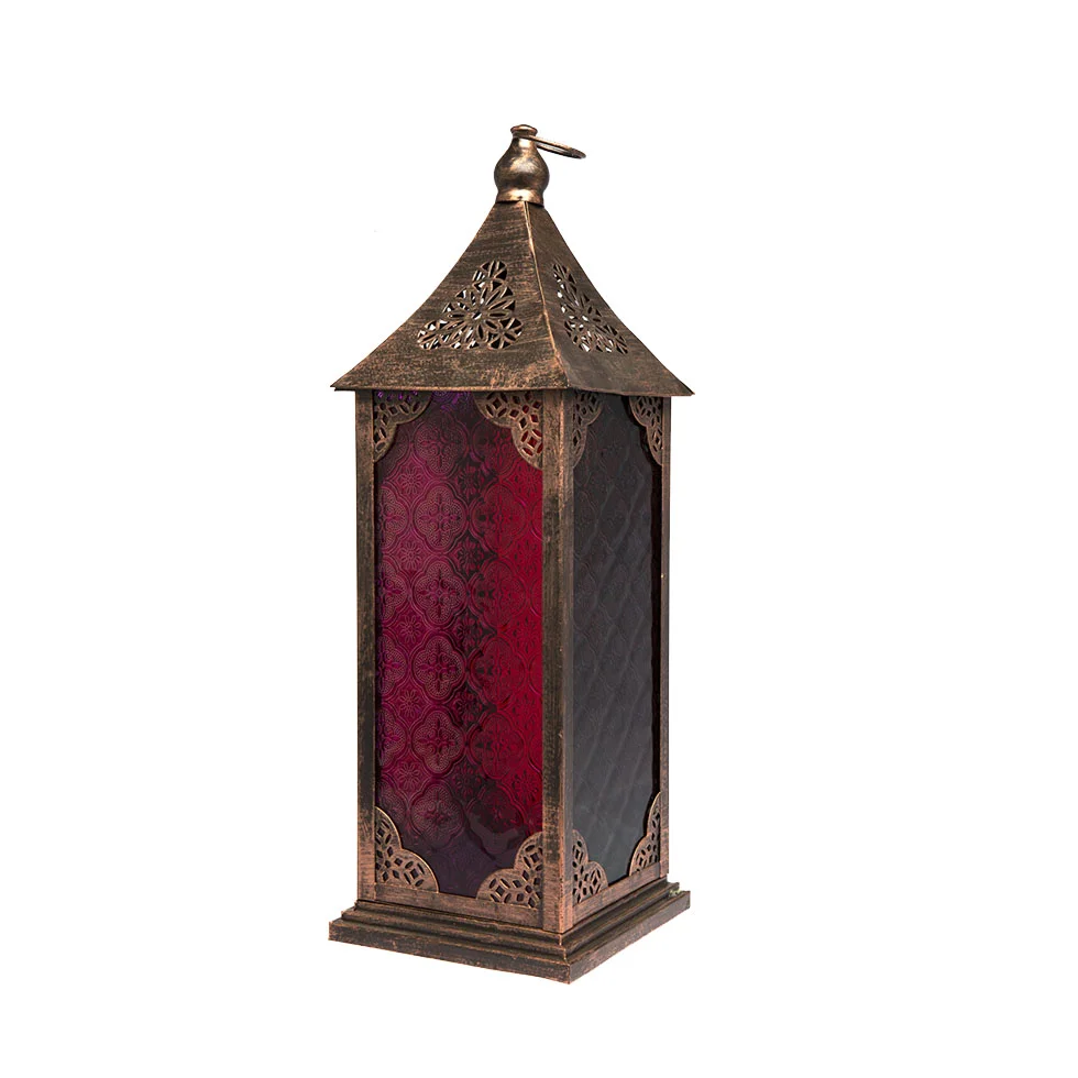 Lantern - Metal - Large