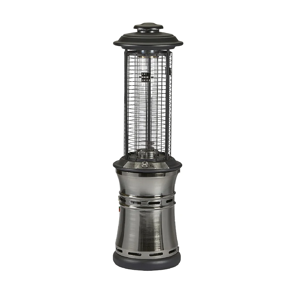 Axis - Patio Heater - Titanium