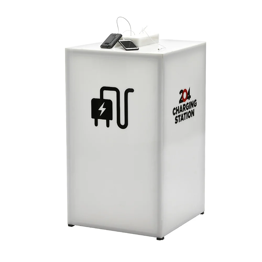 Signature Charging Station