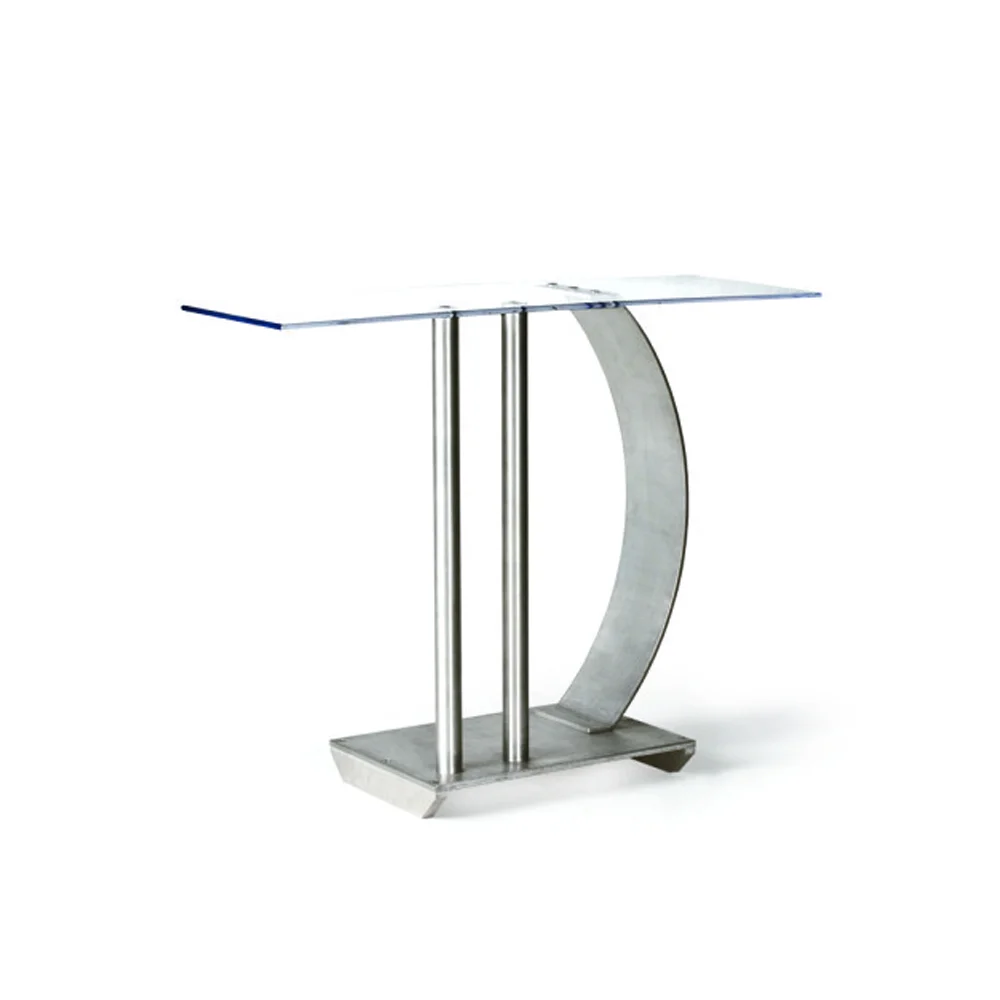 Podium - Stainless Steel & Plexi