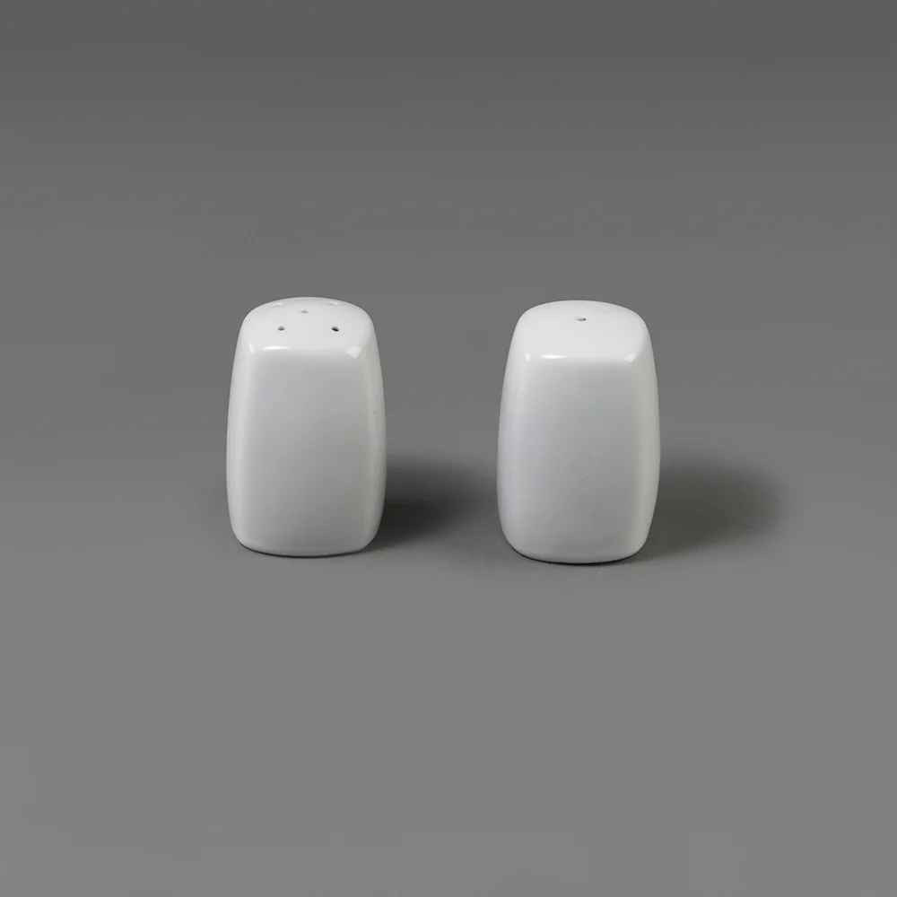 Salt & Pepper Set - Square