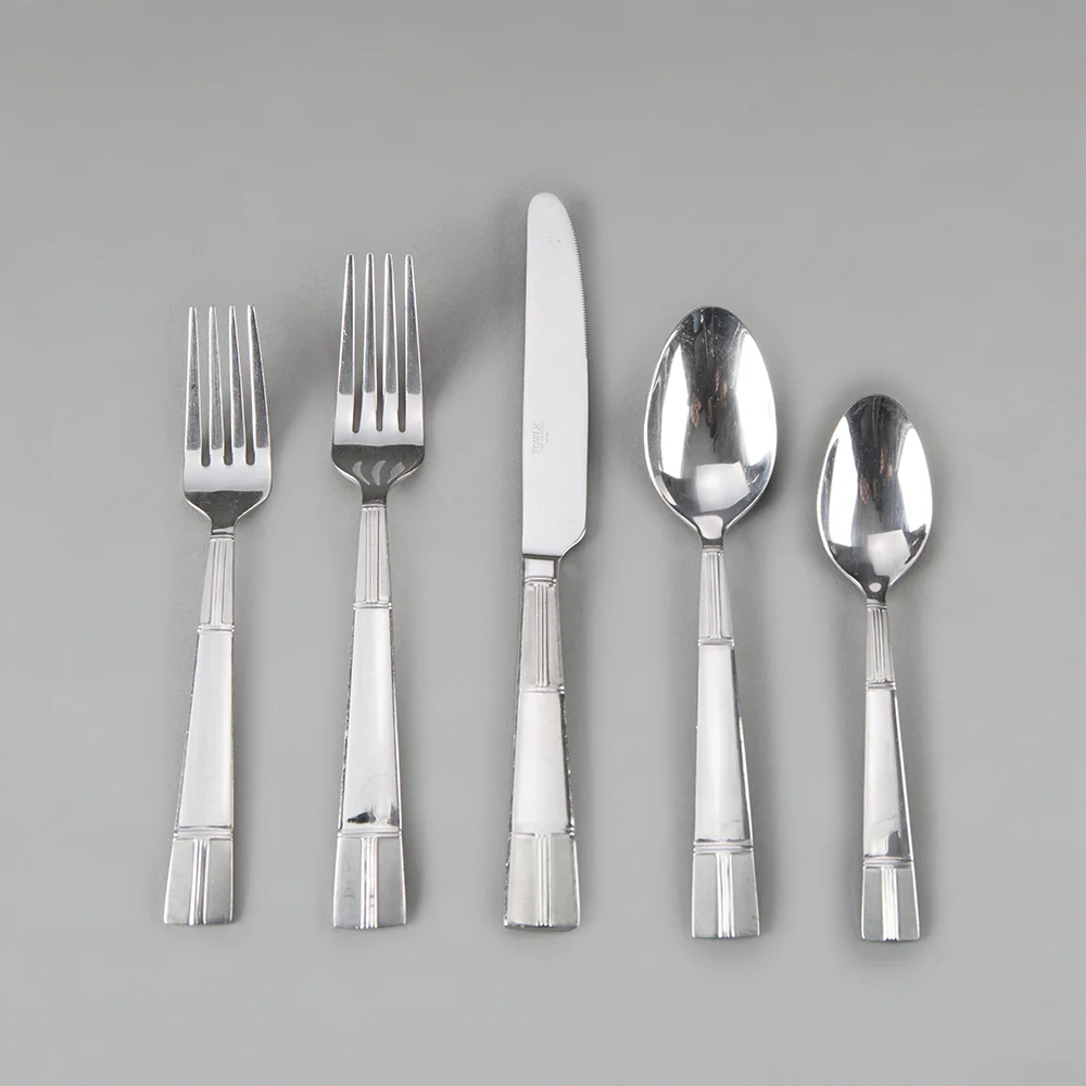 High Society Flatware Collection