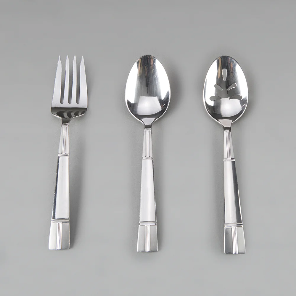 High Society Serving Collection