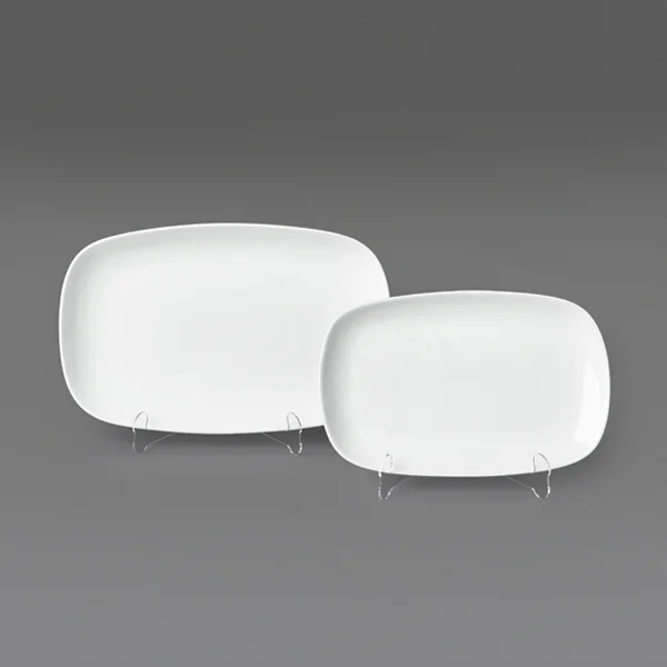 Oval Platters