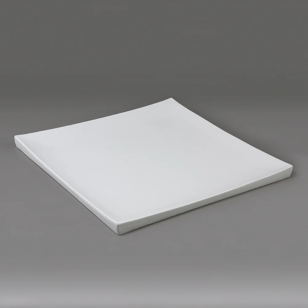 Platter - Grande Square - 16" X 16"