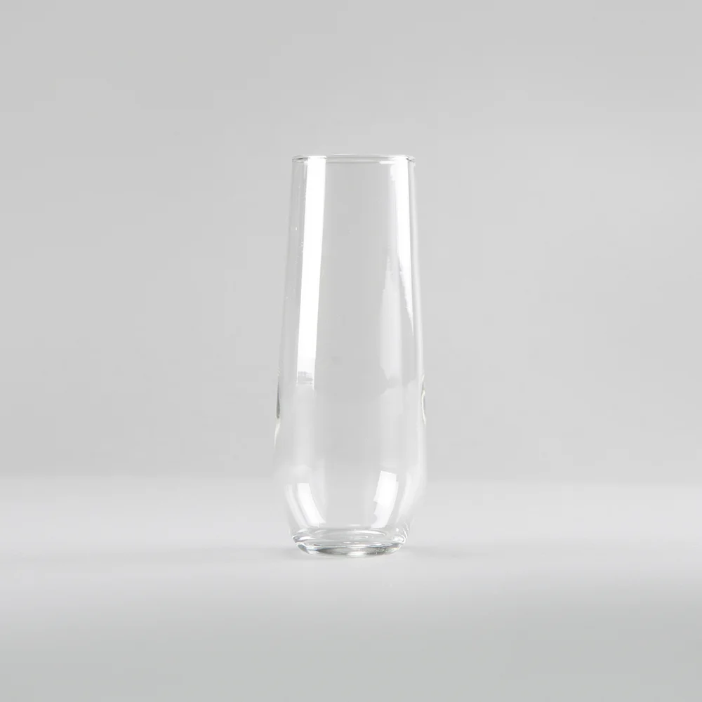 Champagne Flute - Stemless 8.25Oz