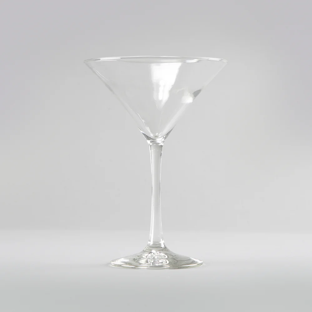 Martini Glass - 8 Oz