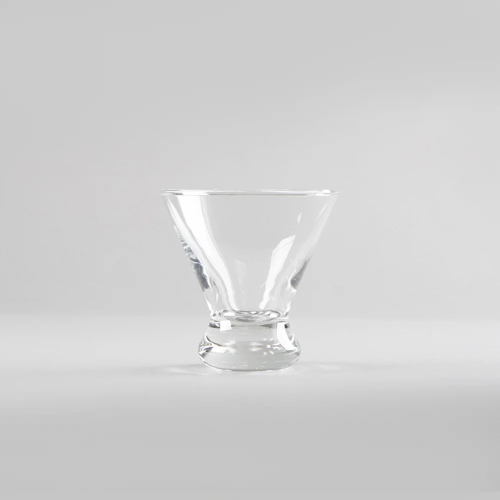 Cosmopolitan Glass - 8 Oz