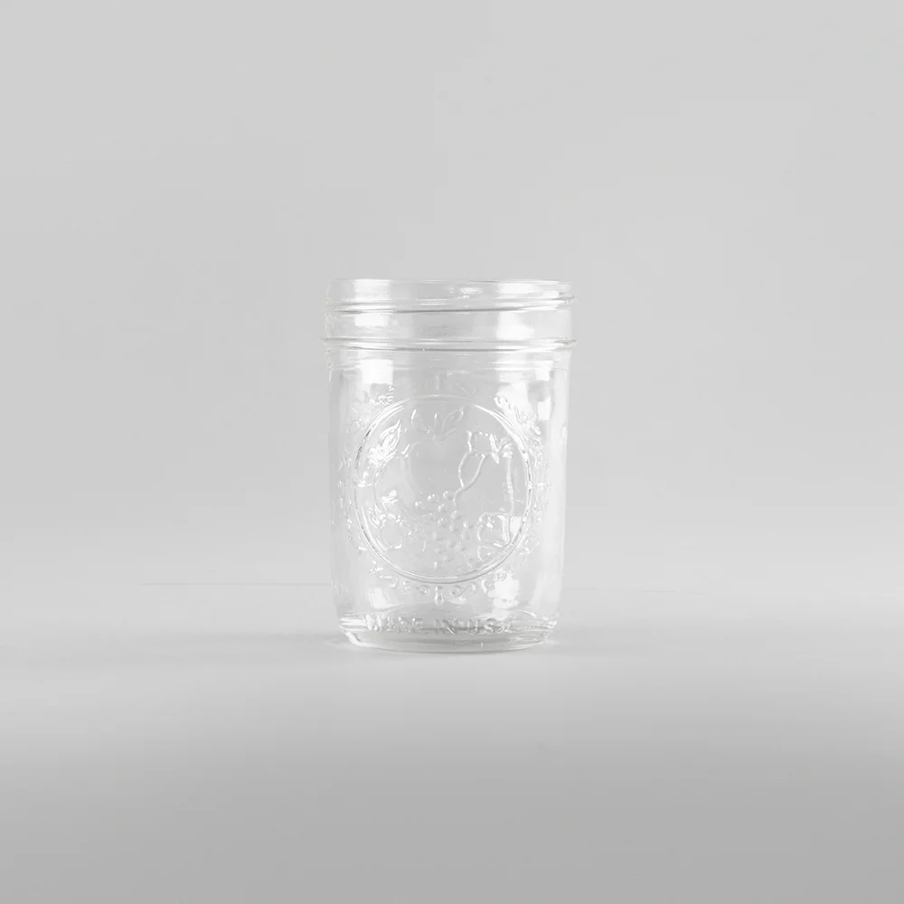 Mason Jar - 8 Oz