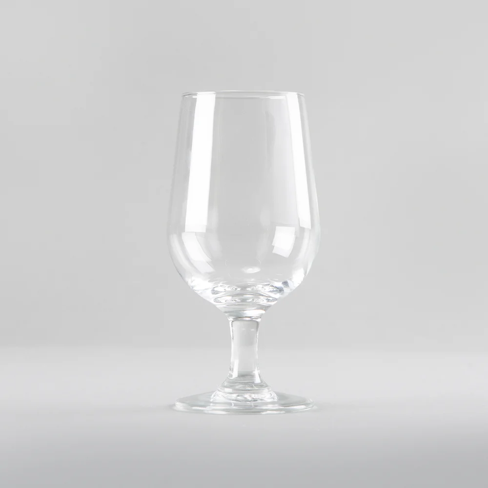 Water Goblet Glass - 12 Oz