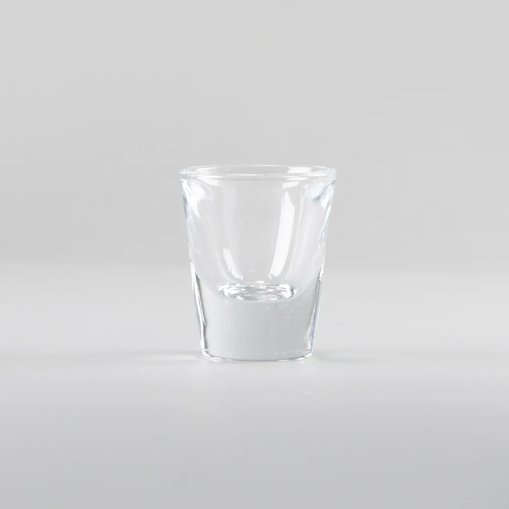 Shot Glass - Thick Base - 1.5 Oz