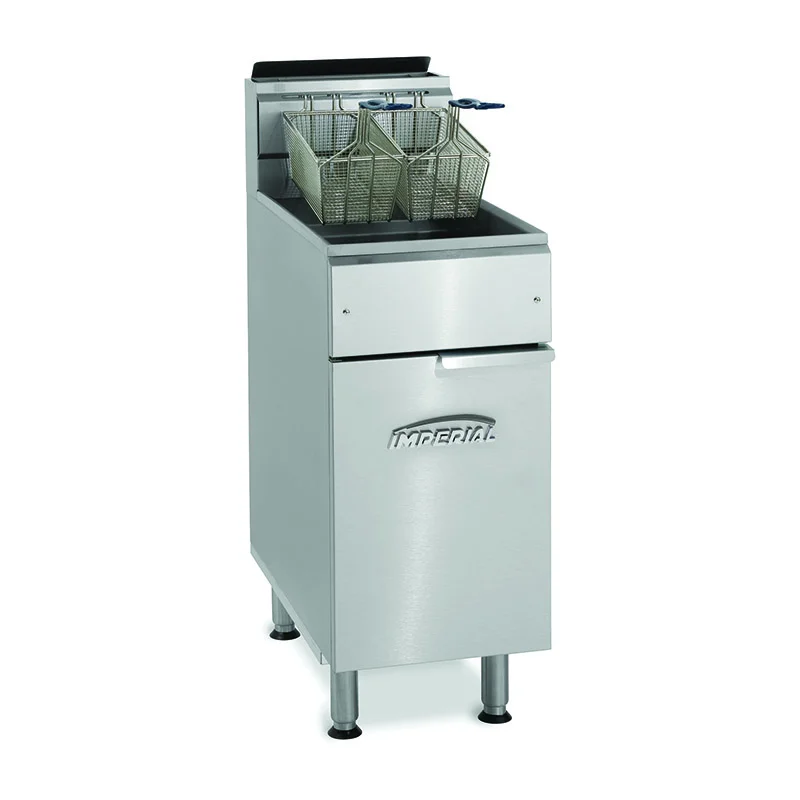 Deep Fryer - 40Lb - Propane