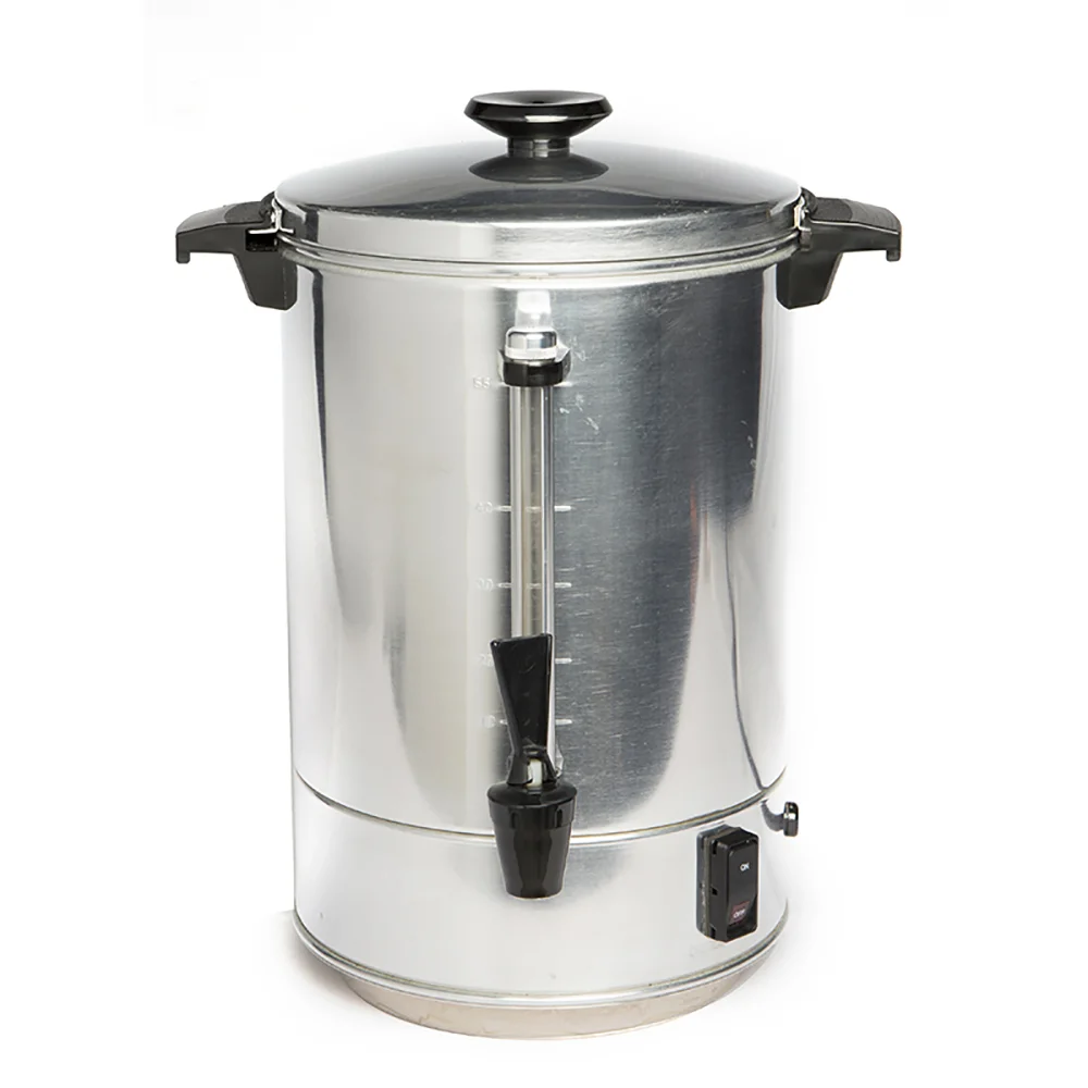 Coffee Maker - 55C - Aluminum
