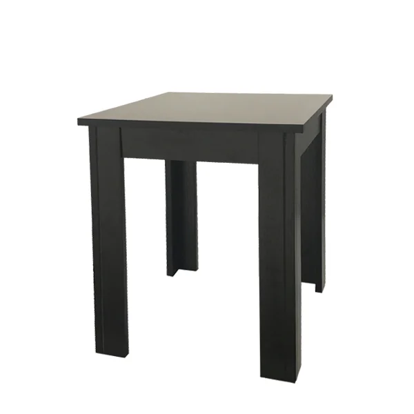 Ebony End Table
