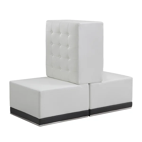 Luna Sectional - Tall Double Booth