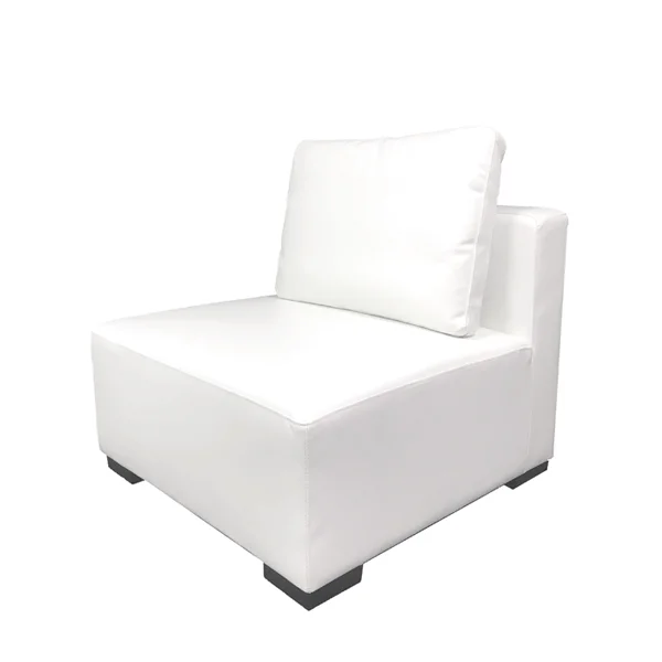 Madrid Sectional - Armless