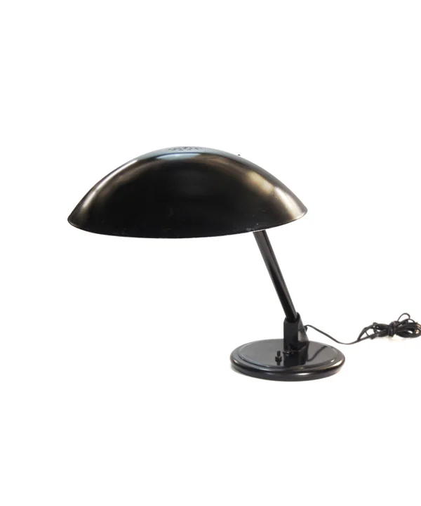 1960's Dish Design Black Powder