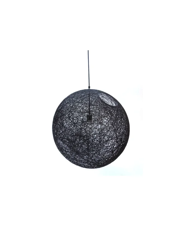 Black String Ball Large