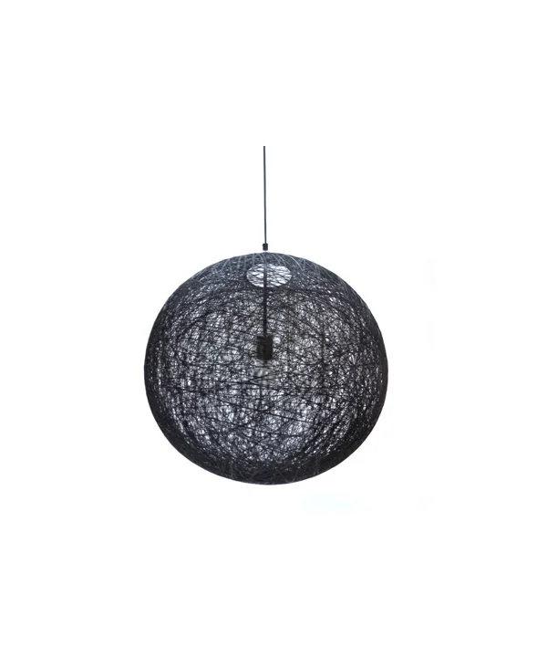 Black String Ball Medium