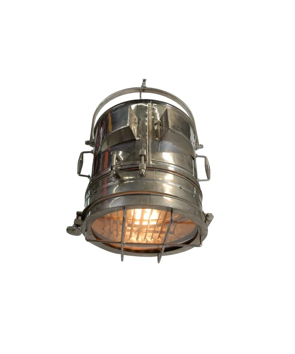 Marine Searchlight Chrome