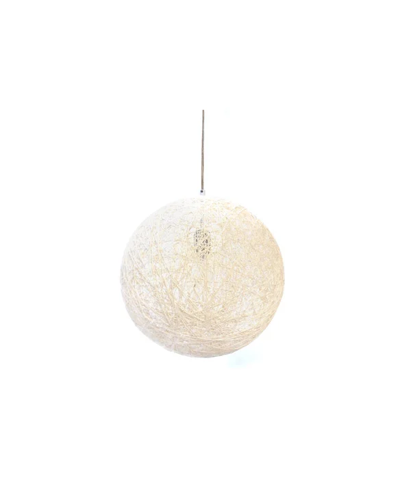 White String Ball Large
