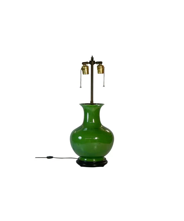 B Urn Forest Green