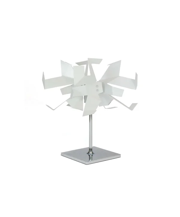 D Origami White