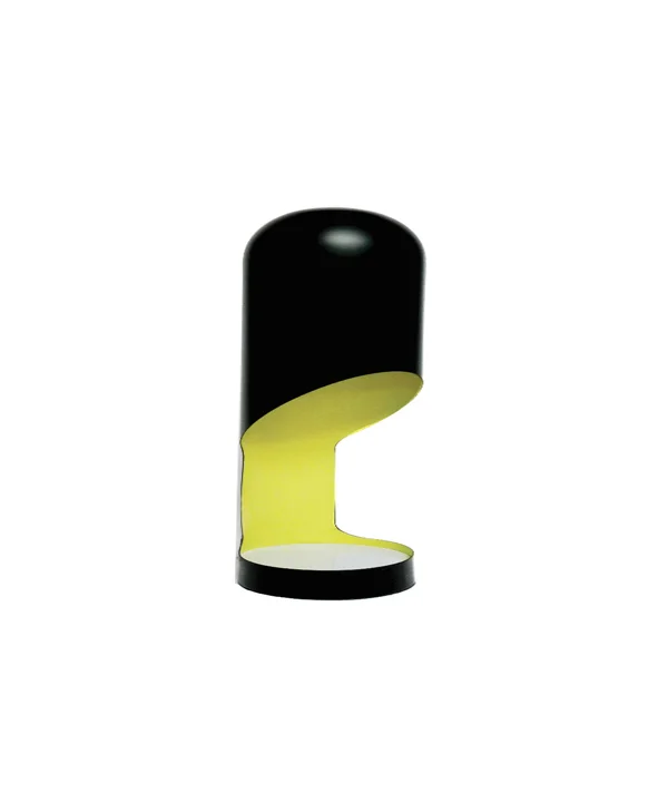 D Pipe Black